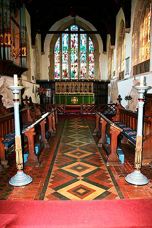Buckland - The Choir